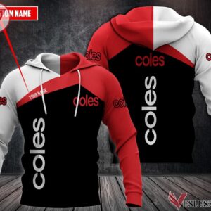 Personalized Coles Uniform Custom Clothes Style 1, Unique Gifts For Employee - Vesles2014s