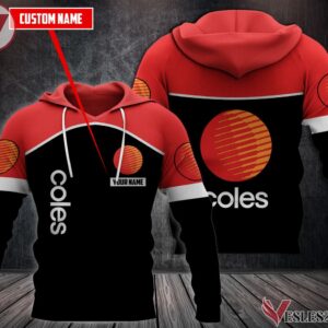 Personalized Coles Uniform Custom Clothes, Unique Gifts For Employee - Vesles2014s 1