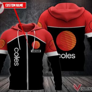 Personalized Coles Uniform Custom Clothes, Unique Gifts For Employee - Vesles2014s 2