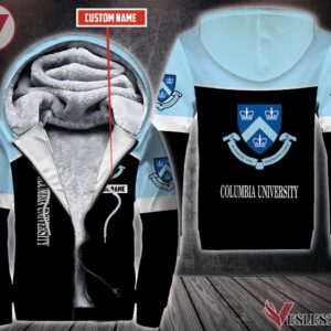 Personalized Columbia University Uniform Custom Clothes, Unique Gifts For Employee - Vesles2014s