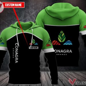 Personalized Conagra Brands Uniform Custom Clothes, Unique Gifts For Employee - Vesles2014s 1