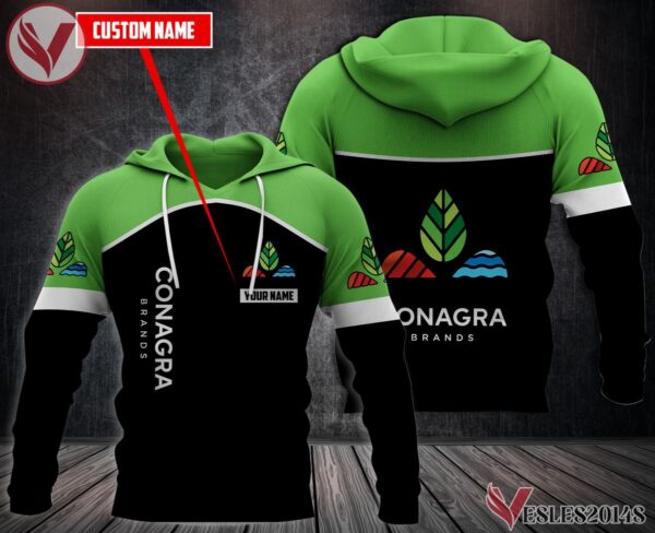 Personalized Conagra Brands Uniform Custom Clothes, Unique Gifts For Employee - Vesles2014s 1
