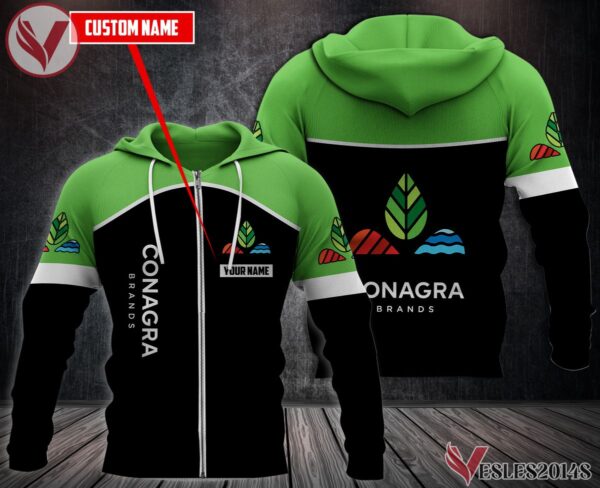 Personalized Conagra Brands Uniform Custom Clothes, Unique Gifts For Employee - Vesles2014s 2