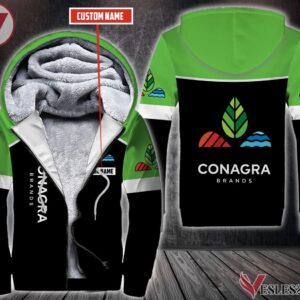 Personalized Conagra Brands Uniform Custom Clothes, Unique Gifts For Employee - Vesles2014s