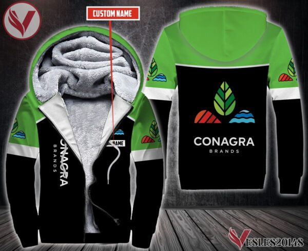 Personalized Conagra Brands Uniform Custom Clothes, Unique Gifts For Employee - Vesles2014s