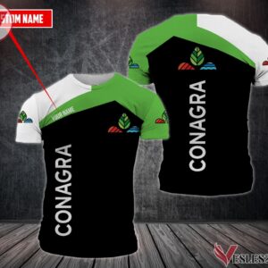 Personalized Conagra Uniform Custom Clothes Style 1, Unique Gifts For Employee - Vesles2014s 1