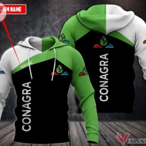 Personalized Conagra Uniform Custom Clothes Style 1, Unique Gifts For Employee - Vesles2014s