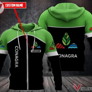 Personalized Conagra Uniform Custom Clothes, Unique Gifts For Employee - Vesles2014s 2