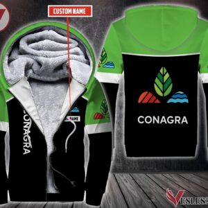 Personalized Conagra Uniform Custom Clothes, Unique Gifts For Employee - Vesles2014s