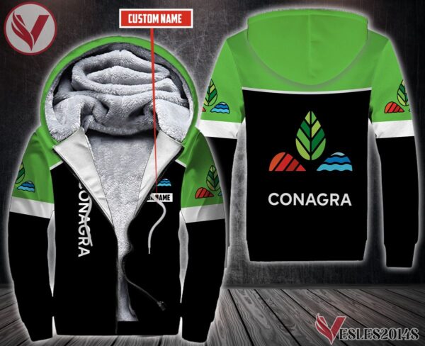 Personalized Conagra Uniform Custom Clothes, Unique Gifts For Employee - Vesles2014s
