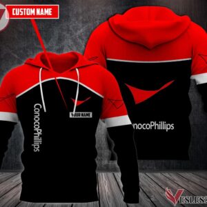 Personalized Conocophillips Uniform Custom Clothes, Unique Gifts For Employee - Vesles2014s 1