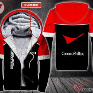 Personalized Conocophillips Uniform Custom Clothes, Unique Gifts For Employee - Vesles2014s