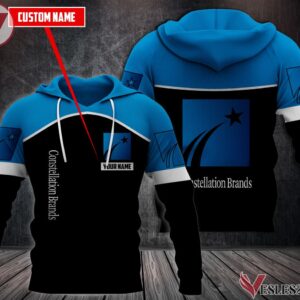 Personalized Constellation Brands Uniform Custom Clothes, Unique Gifts For Employee - Vesles2014s 1