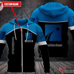 Personalized Constellation Brands Uniform Custom Clothes, Unique Gifts For Employee - Vesles2014s 2