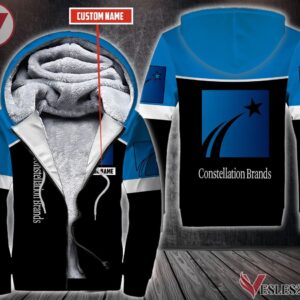 Personalized Constellation Brands Uniform Custom Clothes, Unique Gifts For Employee - Vesles2014s