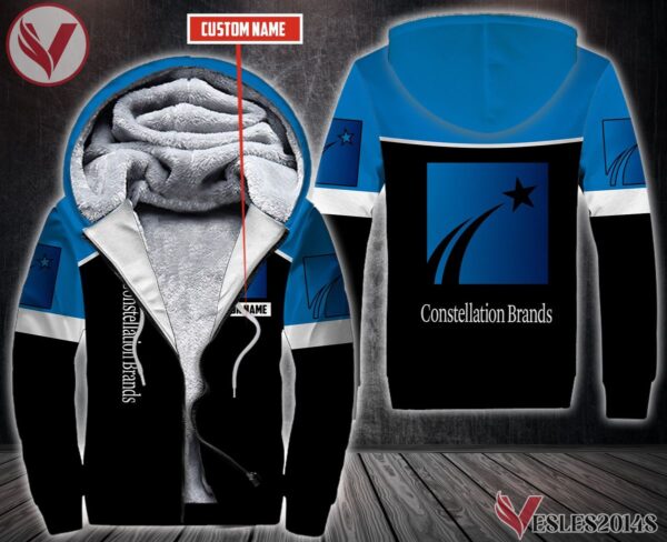 Personalized Constellation Brands Uniform Custom Clothes, Unique Gifts For Employee - Vesles2014s