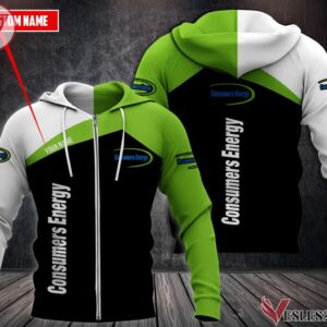 Personalized Consumers Energy Uniform Custom Clothes Style 1, Unique Gifts For Employee - Vesles2014s 2