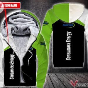 Personalized Consumers Energy Uniform Custom Clothes Style 1, Unique Gifts For Employee - Vesles2014s