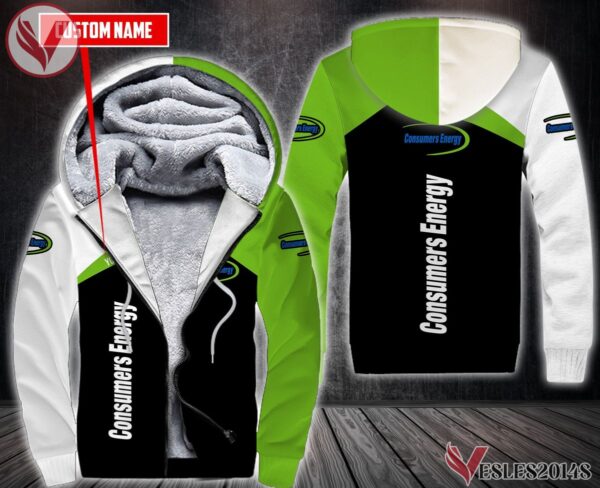 Personalized Consumers Energy Uniform Custom Clothes Style 1, Unique Gifts For Employee - Vesles2014s