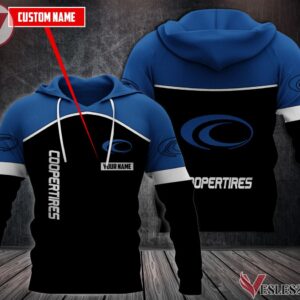 Personalized Cooper Tire Uniform Custom Clothes, Unique Gifts For Employee - Vesles2014s 1