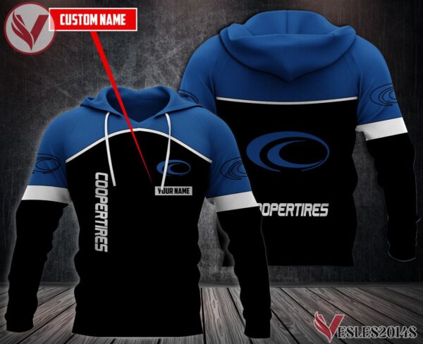 Personalized Cooper Tire Uniform Custom Clothes, Unique Gifts For Employee - Vesles2014s 1