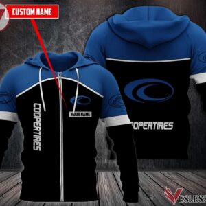 Personalized Cooper Tire Uniform Custom Clothes, Unique Gifts For Employee - Vesles2014s 2