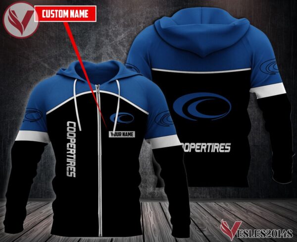 Personalized Cooper Tire Uniform Custom Clothes, Unique Gifts For Employee - Vesles2014s 2