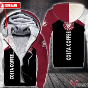 Personalized Costa Coffee Uniform Custom Clothes Style 1, Unique Gifts For Employee - Vesles2014s