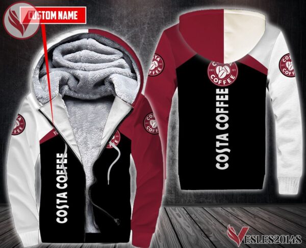 Personalized Costa Coffee Uniform Custom Clothes Style 1, Unique Gifts For Employee - Vesles2014s