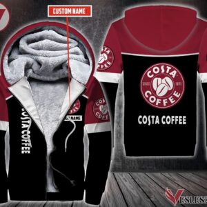 Personalized Costa Coffee Uniform Custom Clothes, Unique Gifts For Employee - Vesles2014s