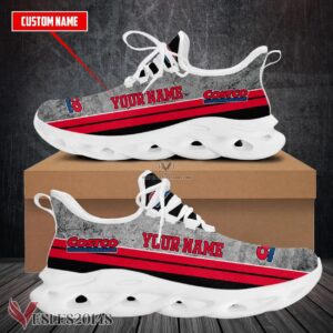 Personalized Costco Logo Custom Shoes, Best Running Shoes For Fans - Vesles2014S 1