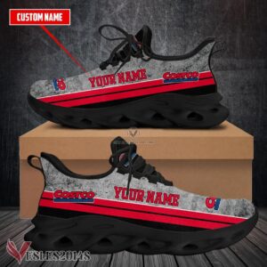 Personalized Costco Logo Custom Shoes, Best Running Shoes For Fans - Vesles2014S