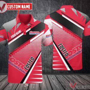 Personalized Costco Uniform Custom Clothes Style 1, Unique Gifts For Employee - Vesles2014s 1