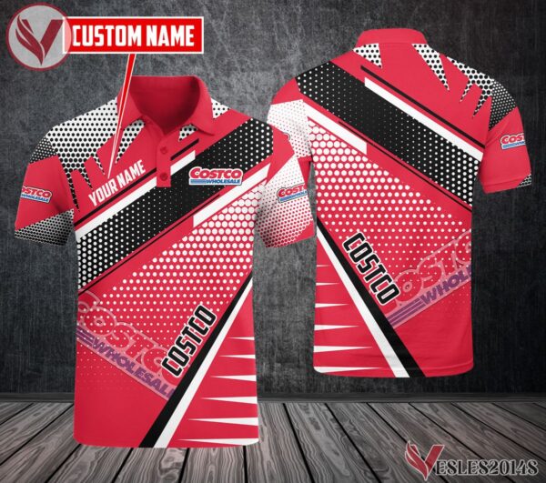 Personalized Costco Uniform Custom Clothes Style 1, Unique Gifts For Employee - Vesles2014s 1
