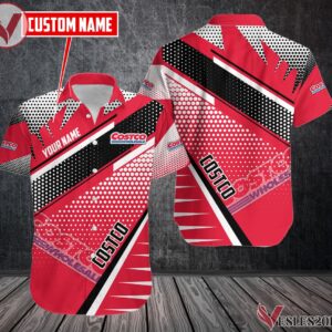 Personalized Costco Uniform Custom Clothes Style 1, Unique Gifts For Employee - Vesles2014s