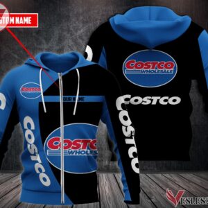Personalized Costco Uniform Custom Clothes Style 10, Unique Gifts For Employee - Vesles2014s 1