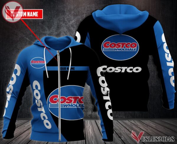 Personalized Costco Uniform Custom Clothes Style 10, Unique Gifts For Employee - Vesles2014s 1