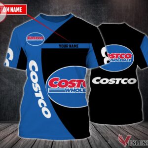 Personalized Costco Uniform Custom Clothes Style 10, Unique Gifts For Employee - Vesles2014s 2