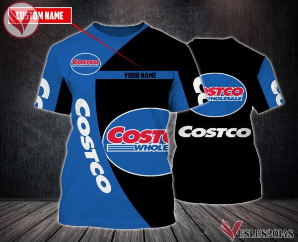 Personalized Costco Uniform Custom Clothes Style 10, Unique Gifts For Employee - Vesles2014s 2