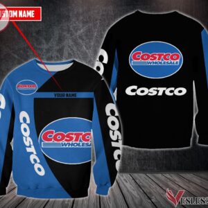 Personalized Costco Uniform Custom Clothes Style 10, Unique Gifts For Employee - Vesles2014s 3