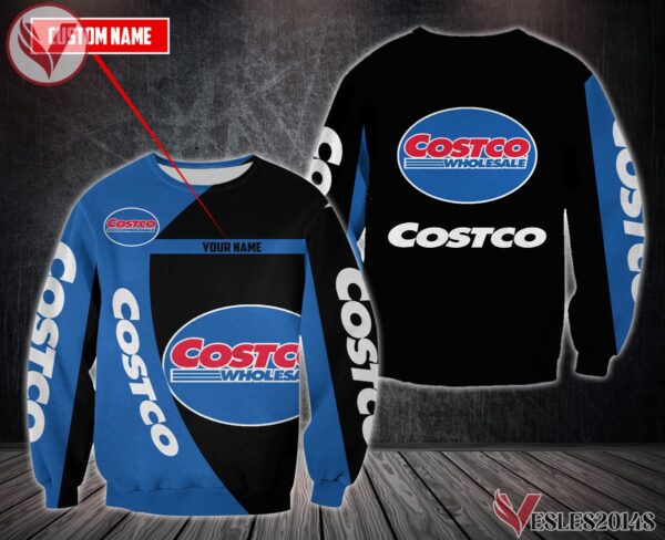 Personalized Costco Uniform Custom Clothes Style 10, Unique Gifts For Employee - Vesles2014s 3