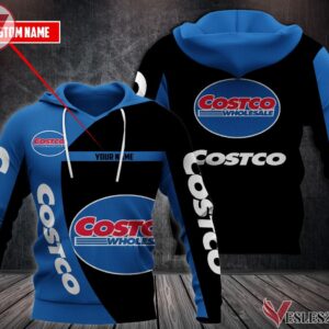 Personalized Costco Uniform Custom Clothes Style 10, Unique Gifts For Employee - Vesles2014s