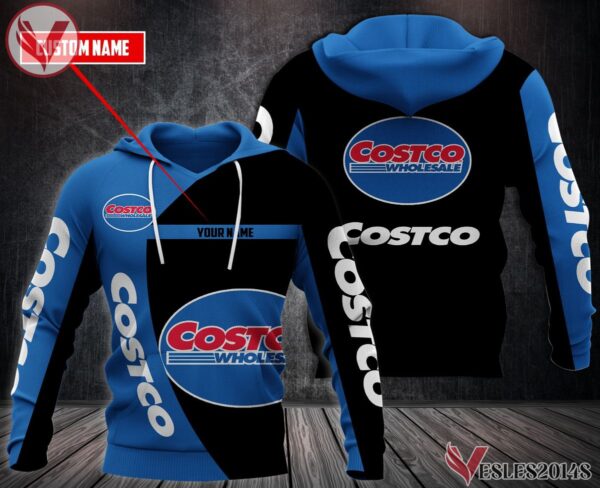 Personalized Costco Uniform Custom Clothes Style 10, Unique Gifts For Employee - Vesles2014s