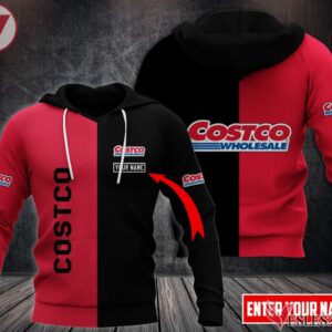 Personalized Costco Uniform Custom Clothes Style 2, Unique Gifts For Employee - Vesles2014s 1
