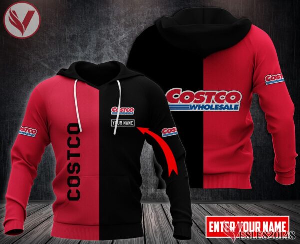 Personalized Costco Uniform Custom Clothes Style 2, Unique Gifts For Employee - Vesles2014s 1
