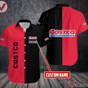 Personalized Costco Uniform Custom Clothes Style 2, Unique Gifts For Employee - Vesles2014s 2