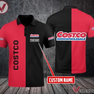 Personalized Costco Uniform Custom Clothes Style 2, Unique Gifts For Employee - Vesles2014s 3