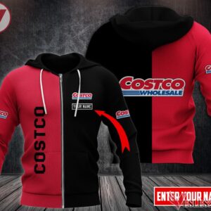 Personalized Costco Uniform Custom Clothes Style 2, Unique Gifts For Employee - Vesles2014s