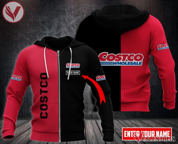 Personalized Costco Uniform Custom Clothes Style 2, Unique Gifts For Employee - Vesles2014s