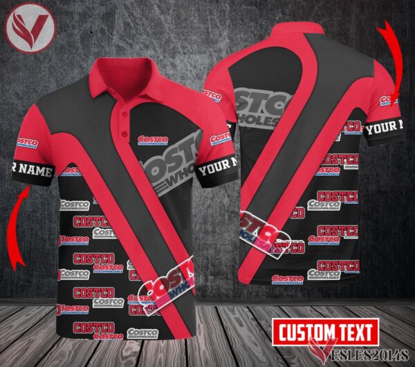 Personalized Costco Uniform Custom Clothes Style 3, Unique Gifts For Employee - Vesles2014s 1